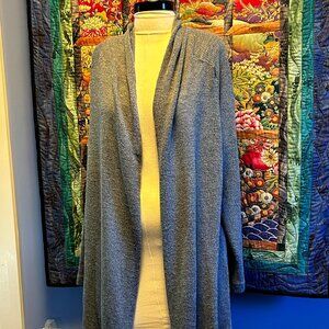 Nally & Millie Sweater Wrap Topper/Coat